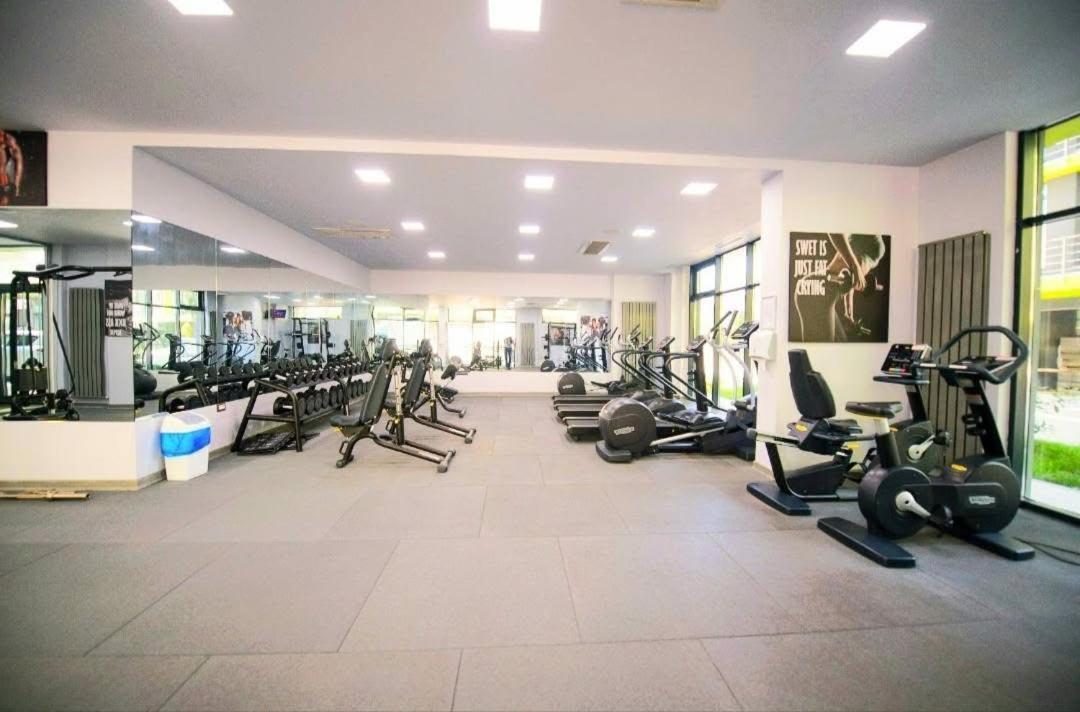 Alezzi Beach Resort Nautica Navodari Ngoại thất bức ảnh