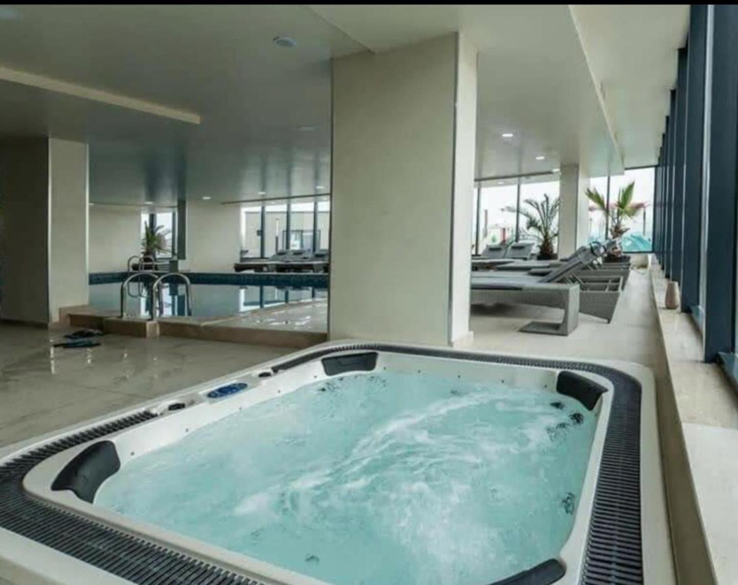 Alezzi Beach Resort Nautica Navodari Ngoại thất bức ảnh
