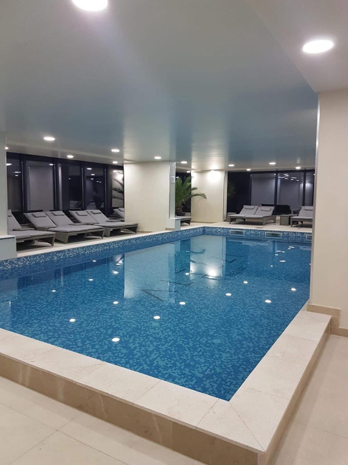 Alezzi Beach Resort Nautica Navodari Ngoại thất bức ảnh